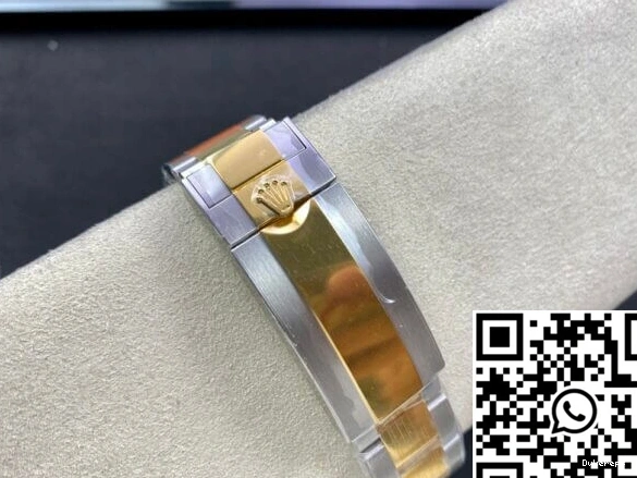 Black M126613LN-0002 Rolex Submariner Factory Bezel 41MM VS 0106